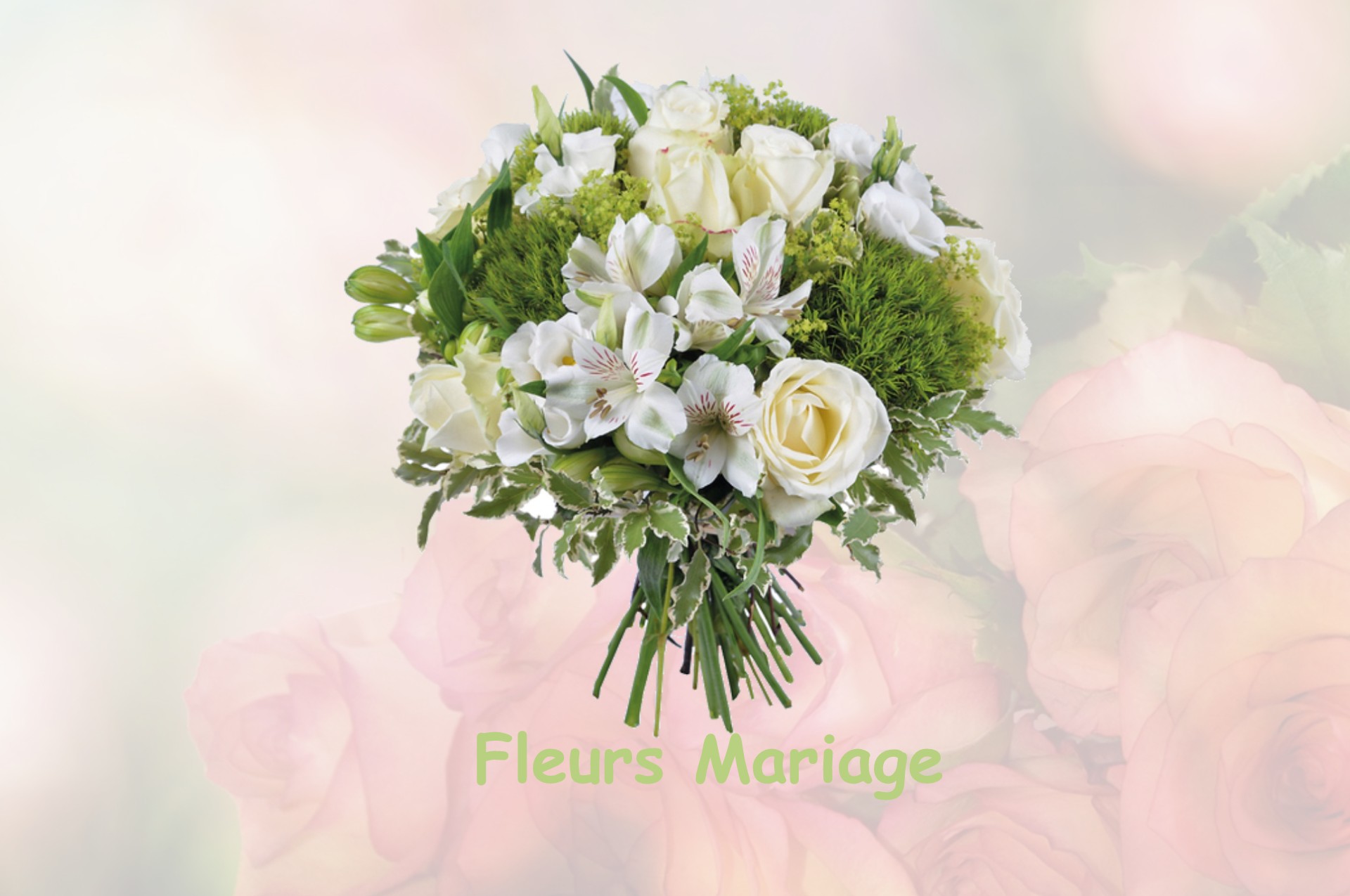 fleurs mariage SOURRIBES